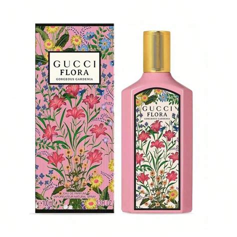 gucci flower bouquet|Gucci flower perfume women.